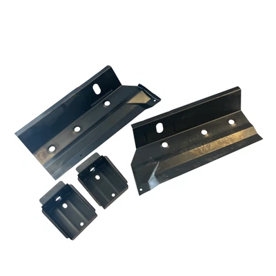 Range Rover L322 O/S & N/S Sill Repair Panel and Jacking Point Set. 2001 - 2012 - Image 1 of 4