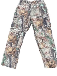 Gamehide's Elimitick Men's Camo Tick Repelling Five Pocket Camo Hunting Pant - Picture 1 of 7