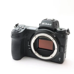 Nikon Z7 45.7MP fullframe Mirrorless Digital Camera Body #263 - Picture 1 of 12