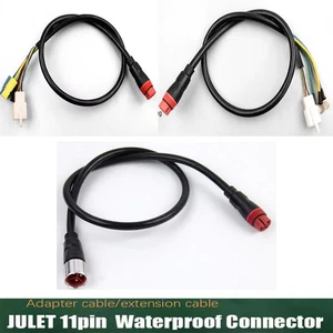 EBike Extension Cable 11Pin Female for Bafang G062 G060 G090 750W/1000W Motor IM - Picture 1 of 15