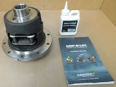 Auburn 546085 Dana 44 Hi-Perf Grip-N-Loc Posi, 19 estrías, 3,73-up, muchas aplicaciones Foto 1 de 4