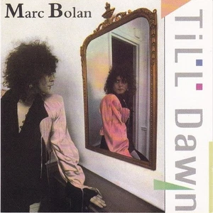MARC BOLAN Till Dawn Vinyl Record Album LP Marc On Wax 1985 1st T. Rex Rock Pop - Picture 1 of 6