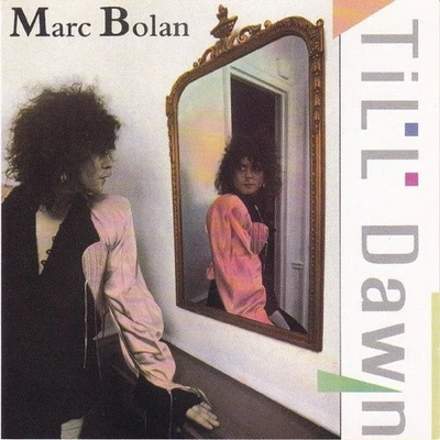 MARC BOLAN Till Dawn Vinyl Record Album LP Marc On Wax 1985 1st T. Rex Rock Pop - Image 1 of 4