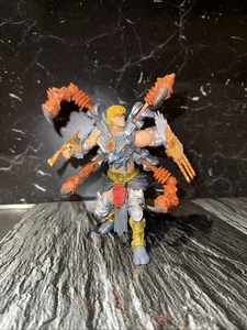 MotU 200X :: Mecha Blade He-Man : Masters of the Universe ::  Vitrinenfigur - Bild 1 von 1