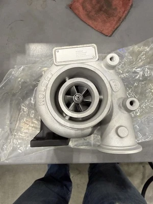 504226543-REB, Turbo Charger - Rebuilt - Image 1 of 4