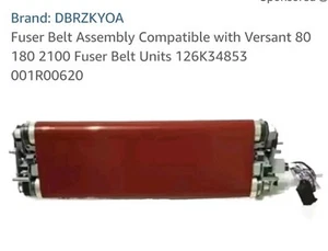 622S02023 For Xerox Fuser Heat Belt Unit Assembly V80 V2100 V3100 New Genuine - Picture 1 of 4