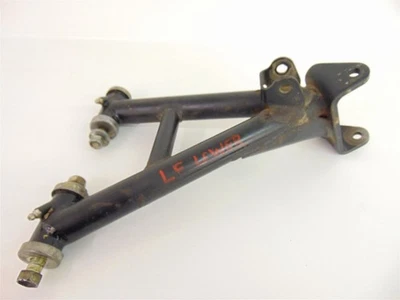 86 Yamaha YFM225 YFM 225 Moto 4 S  Front Left Lower A Arm 2HT-23570-00-00 - Image 1 of 4