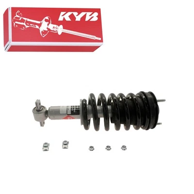 Conjunto de puntal de suspensión y resorte helicoidal delantero KYB para Chevrolet Suburban 1500 07-14 Foto 1 de 3