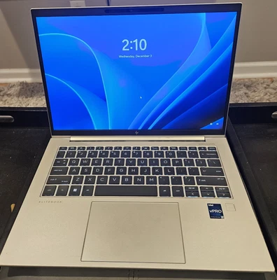 HP Elitebook 840 G10 i7-1370P 13ª generación (16 GB RAM) Windows 11 Foto 1 de 4