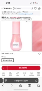 GLOW RECIPE Watermelon Glow Niacinamide Dew Drops 0.5 fl. oz/ 15 ml - Picture 1 of 1