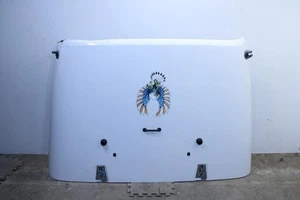 2013-2017 Jeep Wrangler Sahara Front Hood Shell Panel 68170741AB OEM *ReaD* - Picture 1 of 19