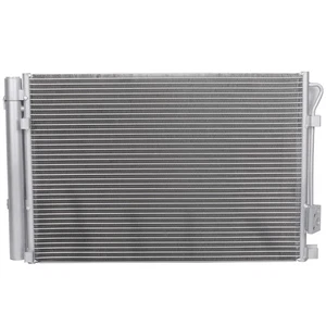 AC Condenser A/C Air Conditioning For 2012-2013 Hyundai Accent Veloster Kia Rio - Picture 1 of 12