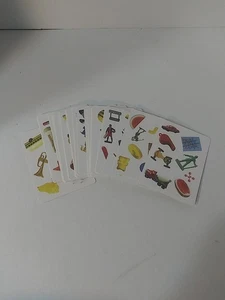 I Spy Eagle Eye Replacement Parts 30 Cards Double Sided 30x - Picture 1 of 3