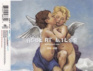 Robert Miles Feat. Maria Nayler - One & One  (3 Track Maxi CD) - Bild 1 von 2