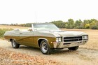 1969 Buick Skylark 1 of 213, PS, PB, Restored 2022