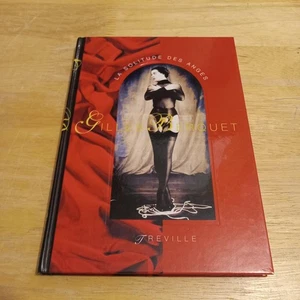 Gilles Berquet La Solitude Des Anges 1994 Treville 1st Japan 8vo HC VG+ - Picture 1 of 8