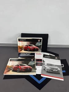 VAUXHALL ASTRA J OWNERS PACK / HANDBOOK / MANUAL + WALLET 2012~2016 (2015)!! - Picture 1 of 9