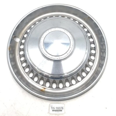 Tapacubos cubierta rueda original Chevrolet Impala 1968-70 y Nova 1969-71 vintage 14" Foto 1 de 4