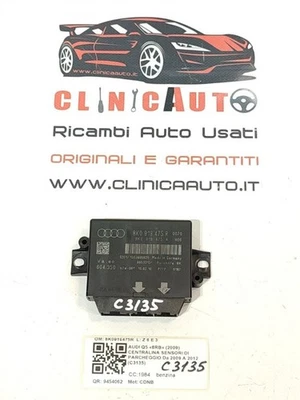 CENTRALINA SENSORI DI PARCHEGGIO PER AUDI Q5 Serie (8RB) 8K0919475R CDNB (08>12 - Immagine 1 di 4