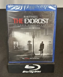 THE EXORCIST (2000, Blu-ray – Warner Bros.) Extended Director’s Cut – Sealed - Picture 1 of 2