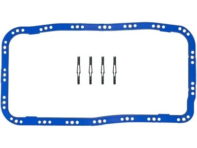 For 1994-1997 Honda Civic del Sol Oil Pan Gasket Set Felpro 89936DMGD 1995 1996 - Image 1 of 2