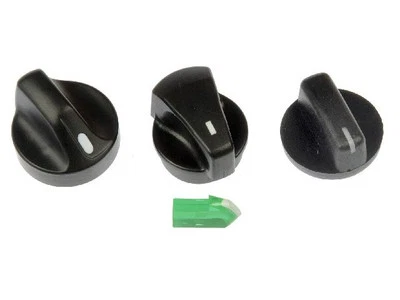 Perilla de control de calefacción Dorman 84185MWQP 1993 1996 1995 1994 para Ford F350 1992-1997 Foto 1 de 2