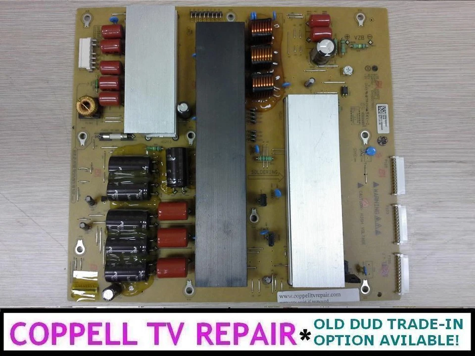 LG EBR73561701 60PV450 60PZ950-UA 60PZ550-UA - REACONDICIONADO, CRÉDITO CORE $50 Foto 1 de 1