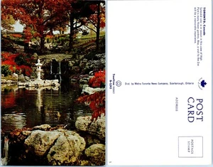  High Park, Toronto, Ontario Chrome Canada Vintage PC  - Picture 1 of 1