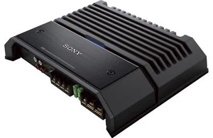 Sony XM-GS100 Amp Class D 1 Channel Mono Car Subwoofer Amplifier 600w RMS 2 Ohms - Picture 1 of 5