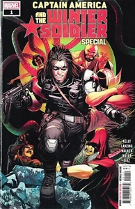 Captain America and the Winter Soldier Special #1A Marvel (2023) Sehr guter Zustand/NM - Bild 1 von 1
