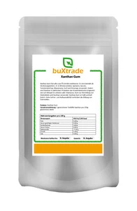 10kg | Xanthan Gum | Lebensmittelzusatz E415 Stabilisator Emulgator Geliermittel - Bild 1 von 2