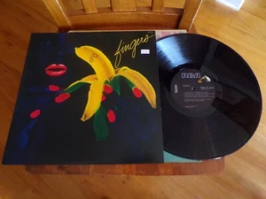 Fingers 1979 Jazz Soul LP PROMO - Imagen 1 de 2