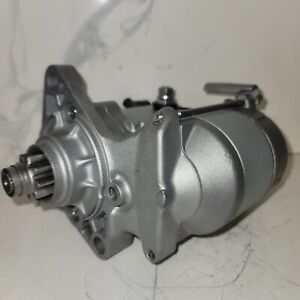 Honda Civic del Sol L4 1.6L 1993 to 1994 Starter Automatic Trans Reman By Ace
