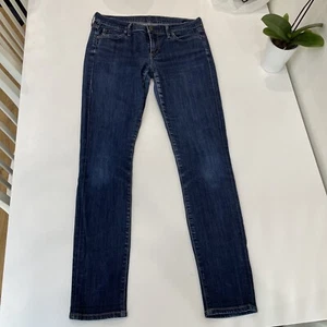 Citizens of Humanity Avedon Jeans - Skinny Low-rise - Size W29 L29 - VGC - Picture 1 of 13
