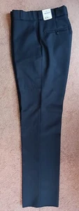 Mens Command 100% Polyester Uniform Pant, Moisture Removing, Flying Cross 3900 - Picture 1 of 11