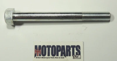 Perno de montaje del motor, anterior a 1969 BSA A50 y A65 (68-4240) Foto 1 de 2
