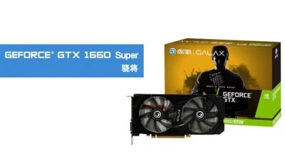 Galaxy GeForce GTX 1660 Super 6GB Graphics card - Image 1 of 4