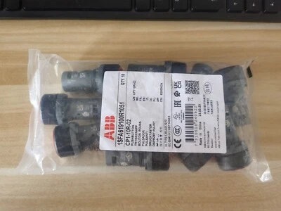 10PCS/1Bag New ABB CP1-10R-02 1SFA619100R1051 PushButton Switches Red Brand - Image 1 of 4