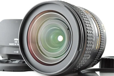 Nikon AF-S DX NIKKOR 16-80mm f2.8-4E ED VR Zoom Lens MINT Sample Pic Hood Filter - Image 1 of 4