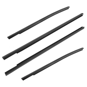 Outer Lower Window Weatherstrip 4pcs for Ford Ranger 2011-2021 AB3926201A39AE - Picture 1 of 12