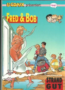 U-Comix 14: Sommer-Comic aus den 60er**Cailleteau/Vatine: Fred & Bob 1***neu - Picture 1 of 1