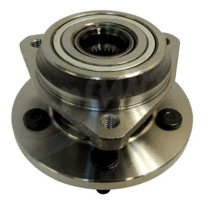Crown Front Hub Assembly Fits 1990-99 Wrangler / 90-99 Cherokee / 90-92 Comanche - Image 1 of 4
