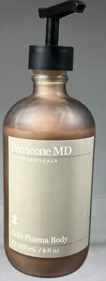 (AS IS/DOESN'T CLOSE) Perricone MD Cold Plasma Body, 8 oz -Tones & Tightens Skin - Image 1 of 4