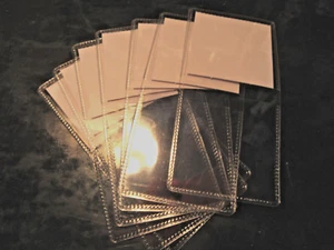 Display PVC frei Kunststoff Alkoholiker Betäubungsmittel Anonyme AA NA Medaillon Flips 7 - Bild 1 von 5