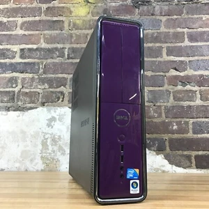PC retro para juegos Dell Inspiron 537s Pentium Core 2 2,93 GHz 4 GB de RAM Windows Vista - Imagen 1 de 11