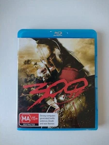 300 Blu-ray - Picture 1 of 4