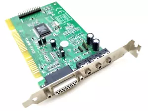 Terratec TT1816-S (Analog Devices AD1816) 16-BIT-ISA vintage sound adapter card - Picture 1 of 3