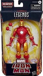IRON MAN MARVEL LEGENDS SERIES HASBRO - Foto 1 di 1