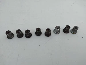 Honda CBR 929 RR 00-01 Auspuff Krümmermuttern 90304MM5000 - Bild 1 von 2