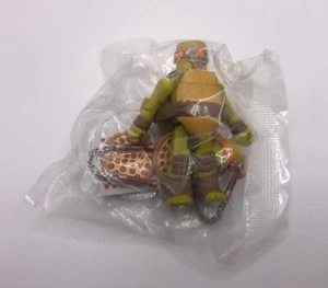 TMNT Teenage Mutant Ninja Turtles Minimates Series 4 Pizza Party Michelangelo - Picture 1 of 2